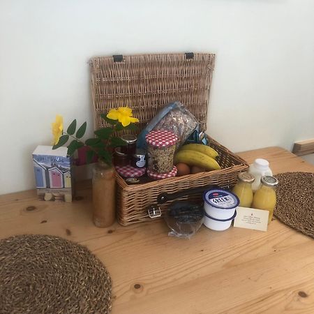 Lyme Clifftop Hideaway ไลม์รีจิส ภายนอก รูปภาพ