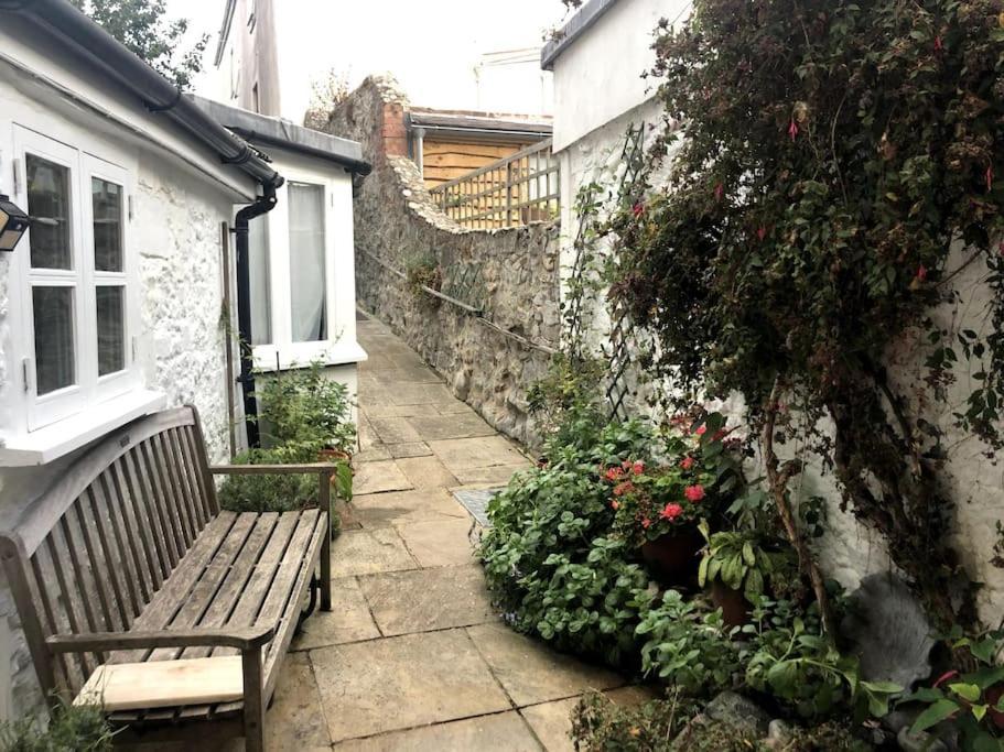 Lyme Clifftop Hideaway ไลม์รีจิส ภายนอก รูปภาพ