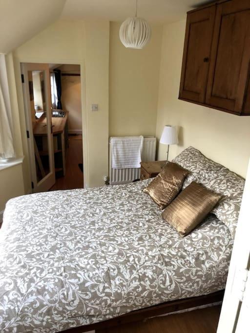 Lyme Clifftop Hideaway ไลม์รีจิส ภายนอก รูปภาพ