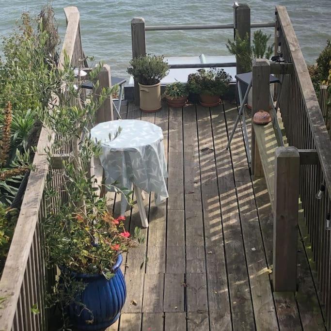 Lyme Clifftop Hideaway ไลม์รีจิส ภายนอก รูปภาพ